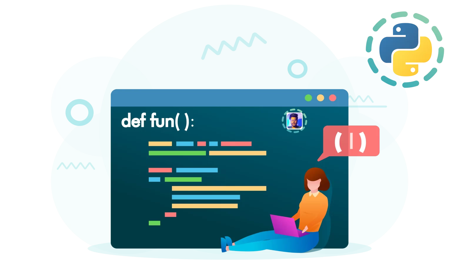 Creating Python Function That Take Parameters