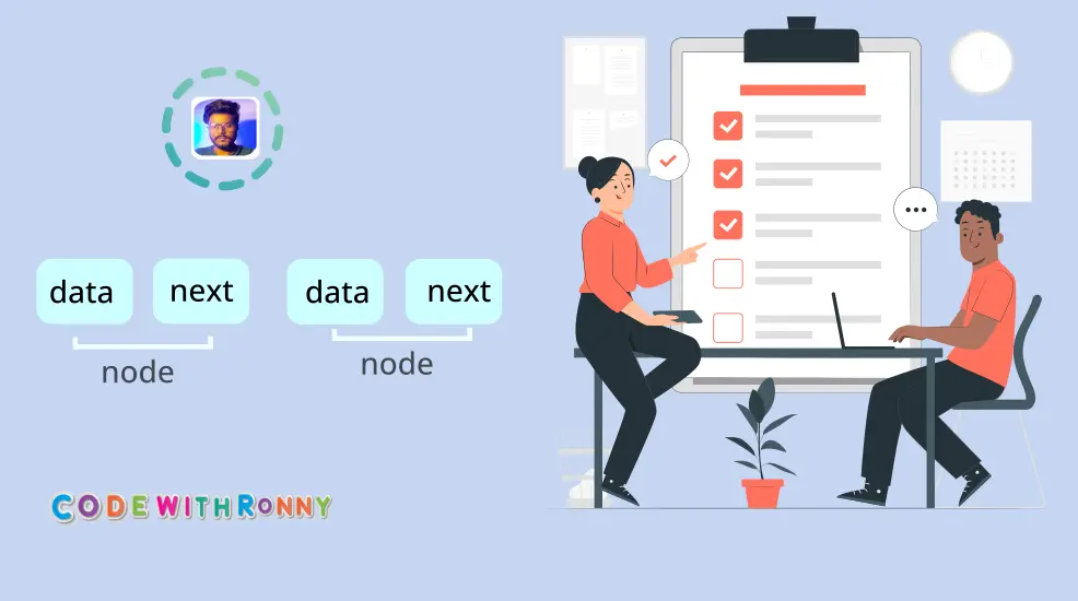 How to implement Linked List Data Structure Using Python