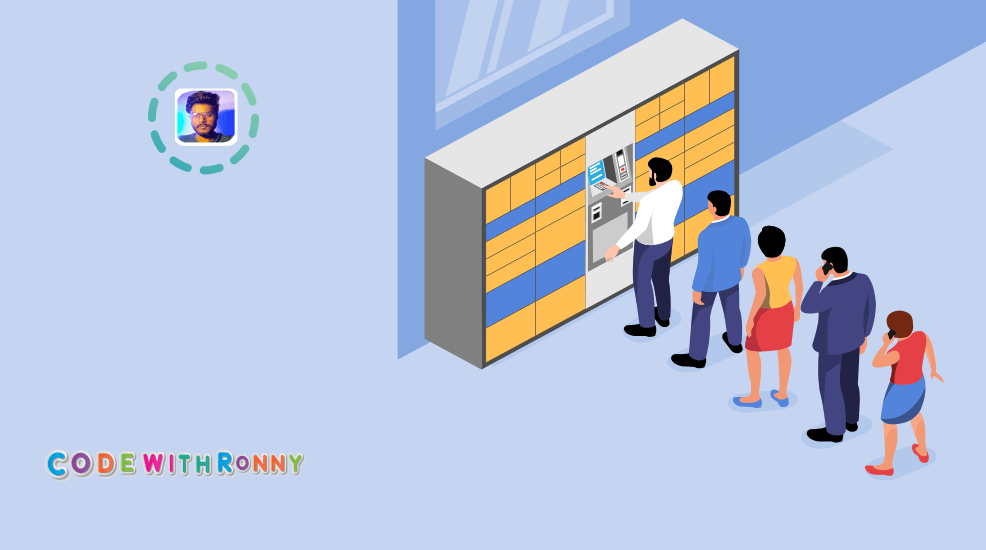 Queue Data Structure Implementation Using Python