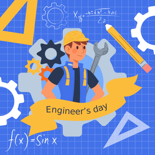Happy Engineers Day 2024: Wishes, Greetings, and Messages to Celebrate